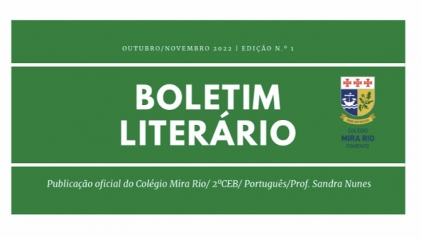 Planalto - Boletim Literário 2º Ceb