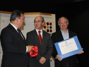 Eng Vito Cunha Recebe prémio