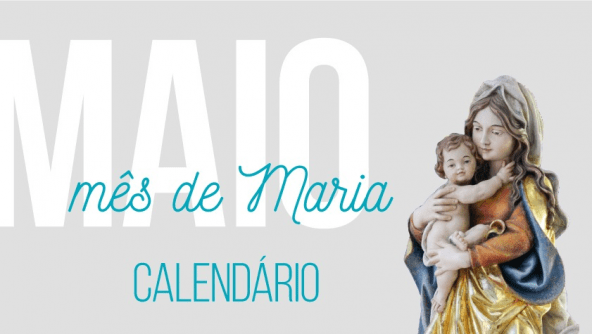 Planalto - Maio Mês de Maria