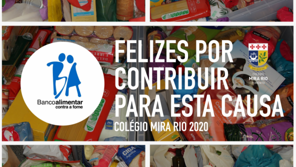 Planalto - Banco Alimentar- Campanha de Recolha de Alimentos
