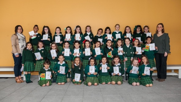 Planalto - A Primeira Confissão das alunas do 2º ano
