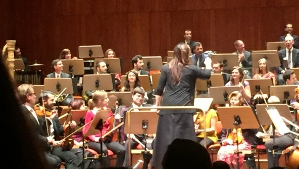 Planalto - As alunas do 10.º ano foram ao Grande Auditório da Gulbenkian assistir a um Concerto
