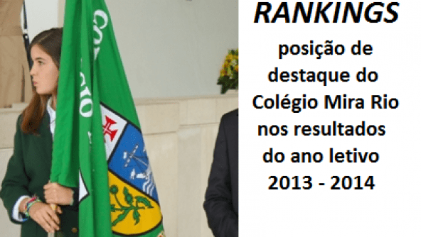 Planalto - Rankings das escolas