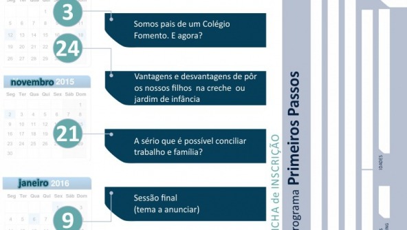 Planalto - Curso Primeiros Passos - CENOFA e FOMENTO - 