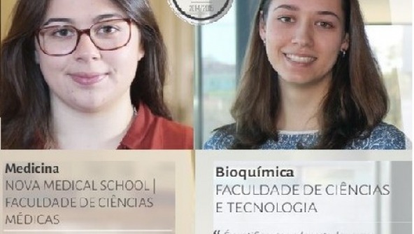 Planalto - Universidade Nova - alunas do Mira Rio recebem prémio