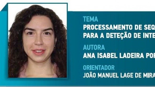 Planalto - Aluna do Mira Rio - Ana Portelo - O melhor prémio de estágio atribuído pelo Colégio de Engenharia Electrotécnica da Ordem dos Engenheiros 