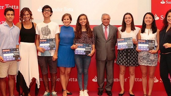 Planalto - Santander Totta e Rock in Rio premeiam 10 jovens artistas no ‘Palco de Talentos’