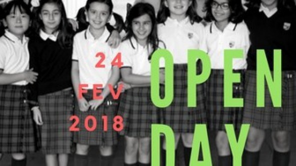 Planalto - 24 de fevereiro – Open Day do Colégio Mira Rio